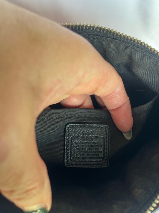 Coach Sienna Rose Floral Crossbody - Picture 4 of 7